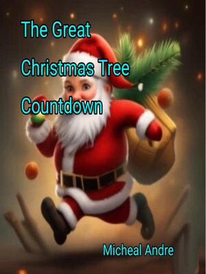 cover image of The Great Christmas Couuntdown
